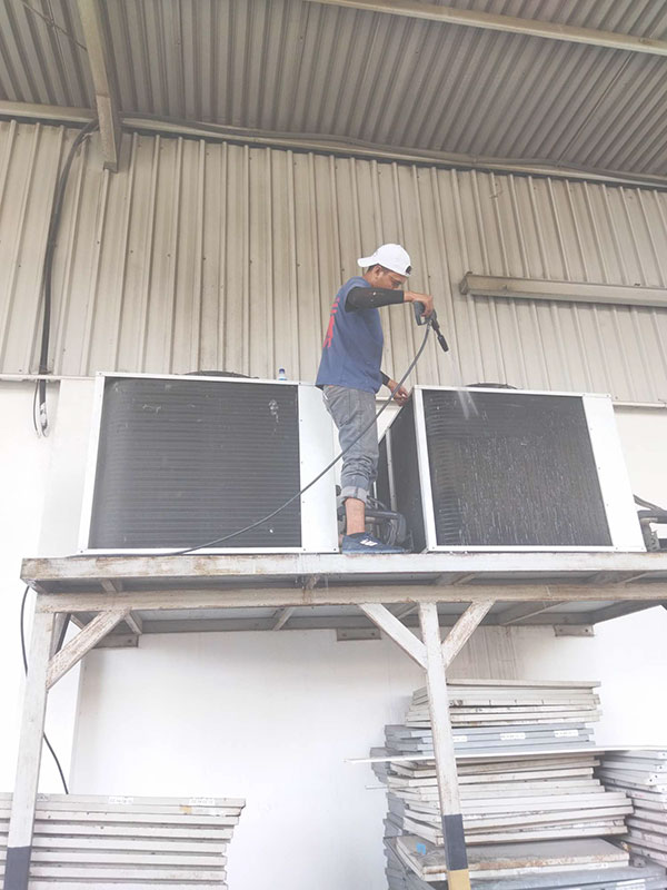 maintenance ac malang raya